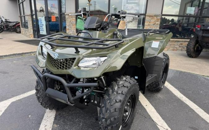 2026 Suzuki KingQuad 400FSi