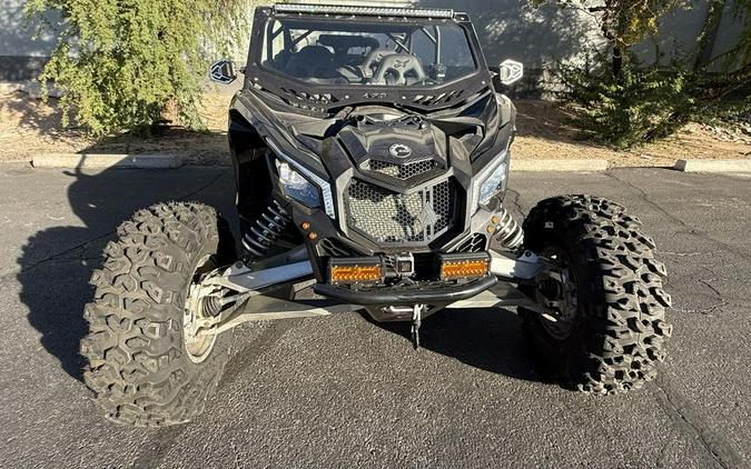 2018 Can-Am® Maverick™ X3 MAX X™ rs TURBO R