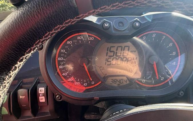 2018 Can-Am® Maverick™ X3 MAX X™ rs TURBO R