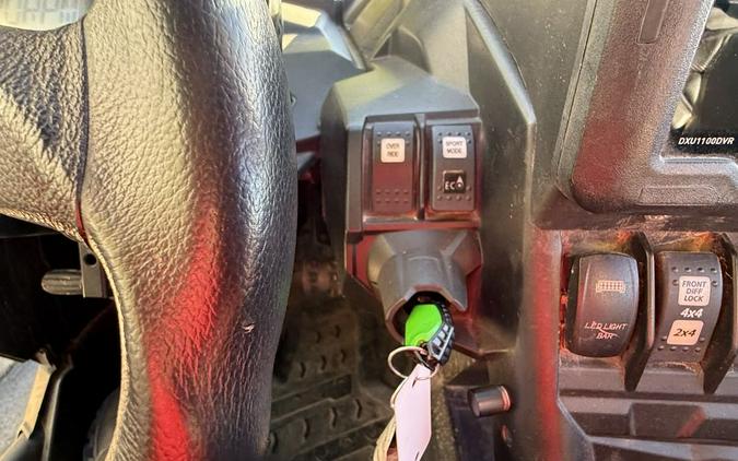 2018 Can-Am® Maverick™ X3 MAX X™ rs TURBO R