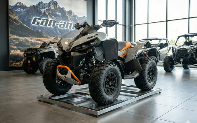 2026 Can-AM ATV REN XXC 1000R GY 26 X Xc 1000R
