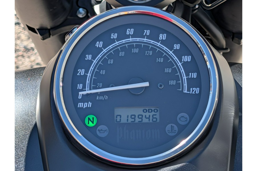 2022 Honda Shadow Phantom