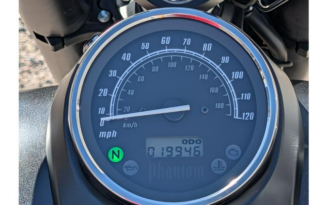 2022 Honda Shadow Phantom