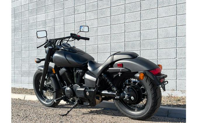 2022 Honda Shadow Phantom