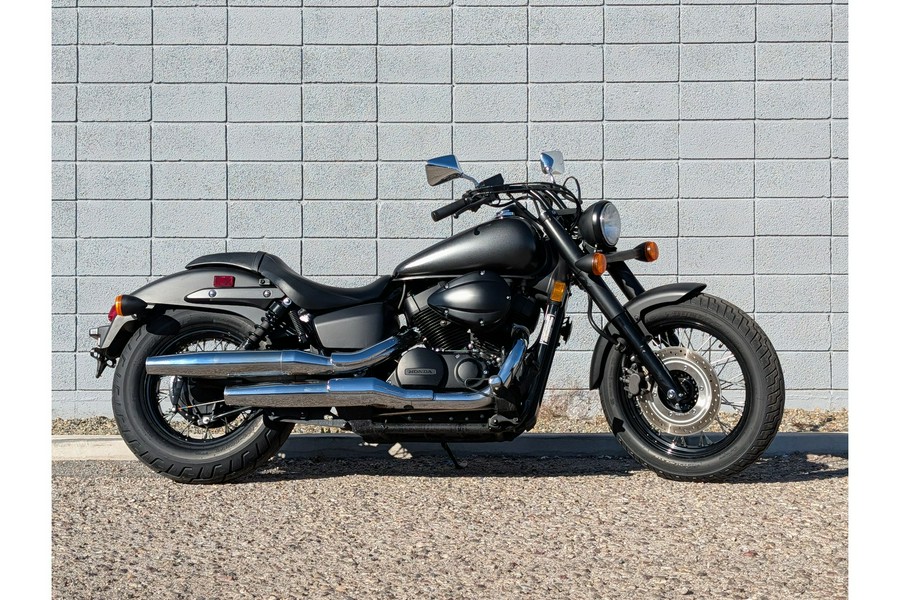 2022 Honda Shadow Phantom