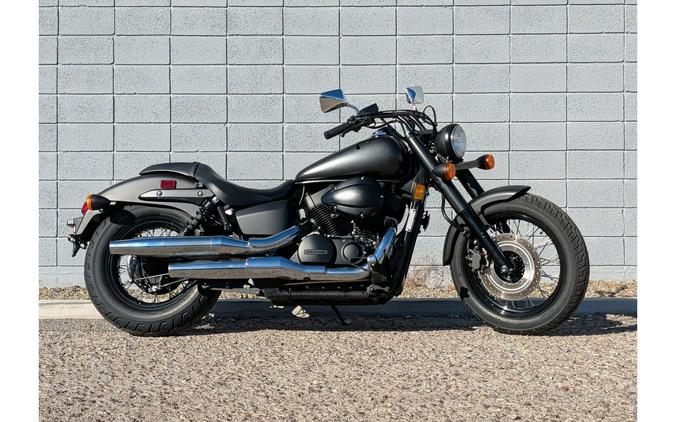 2022 Honda Shadow Phantom