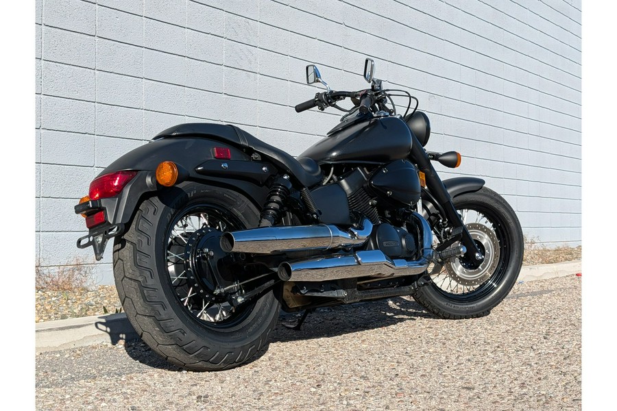 2022 Honda Shadow Phantom