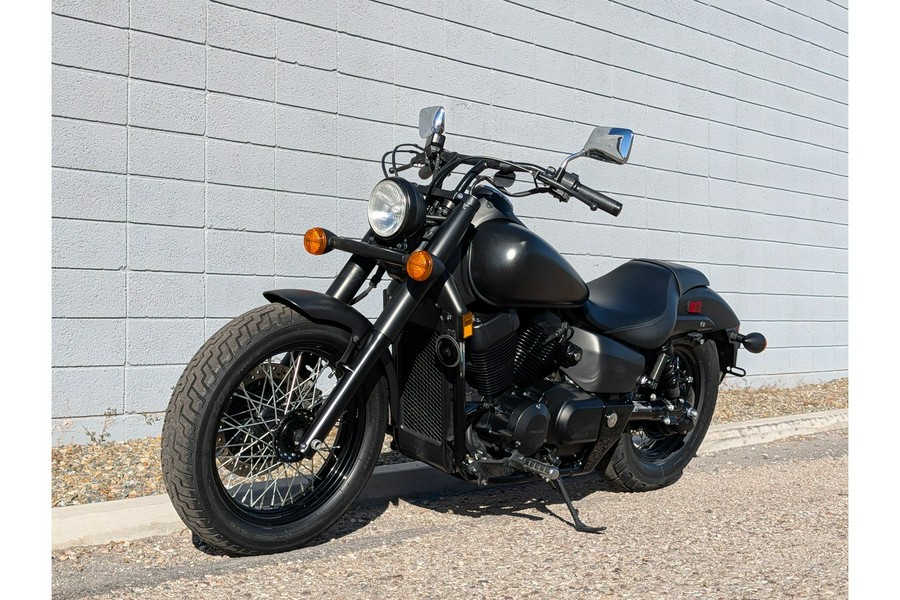 2022 Honda Shadow Phantom