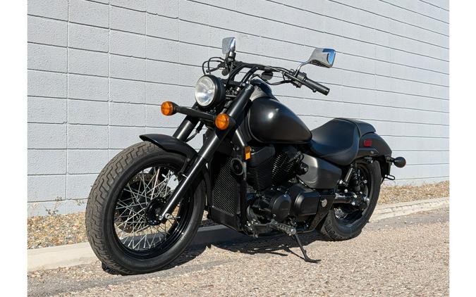 2022 Honda Shadow Phantom