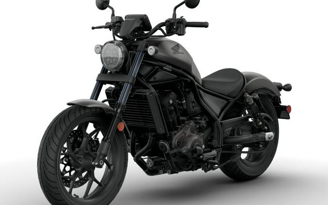2026 Honda Rebel 1100 DCT