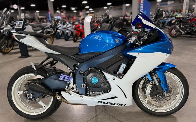 2011 Suzuki GSX-R