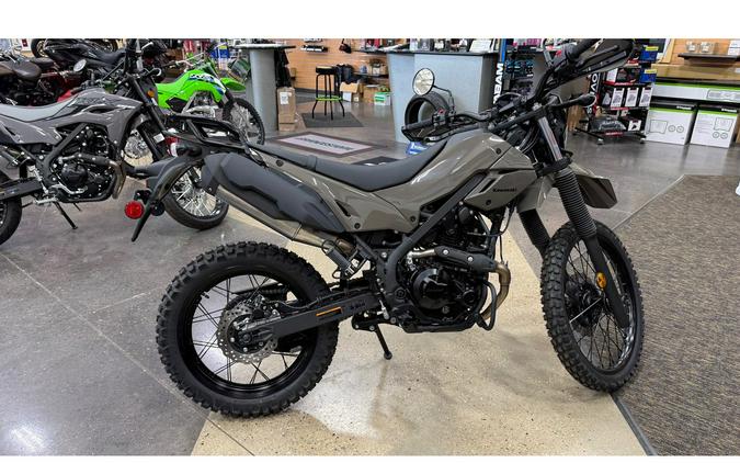 2026 KLX 230 DF ABS - Kawasaki