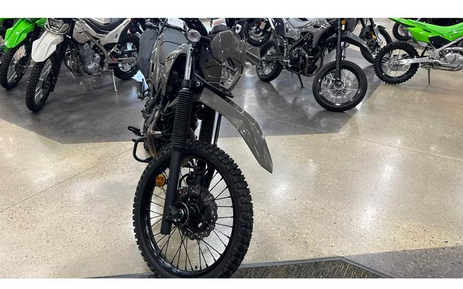 2026 KLX 230 DF ABS - Kawasaki