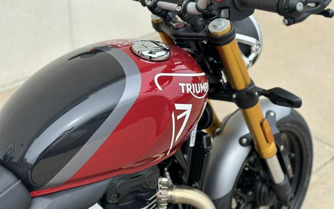 2026 Triumph SPEED 400