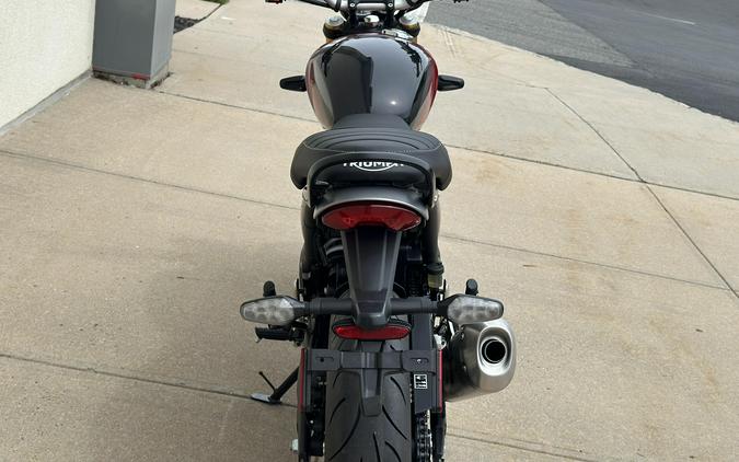 2026 Triumph SPEED 400