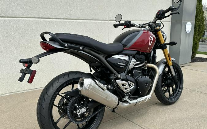 2026 Triumph SPEED 400