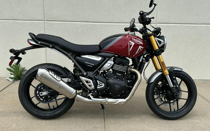 2026 Triumph SPEED 400