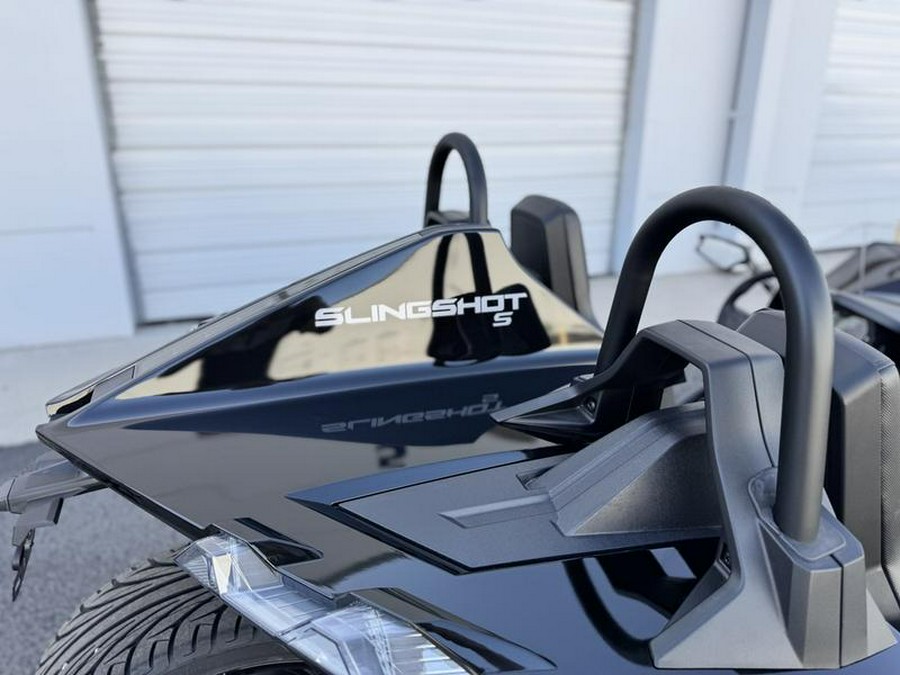 2026 Slingshot S Automatic