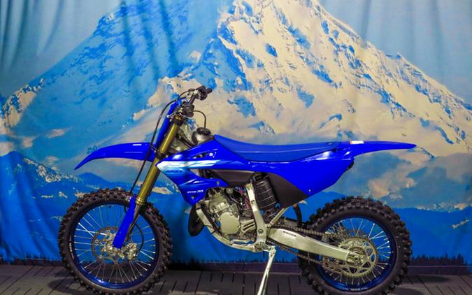 2027 Yamaha YZ125X