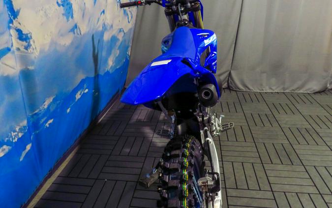 2027 Yamaha YZ125X