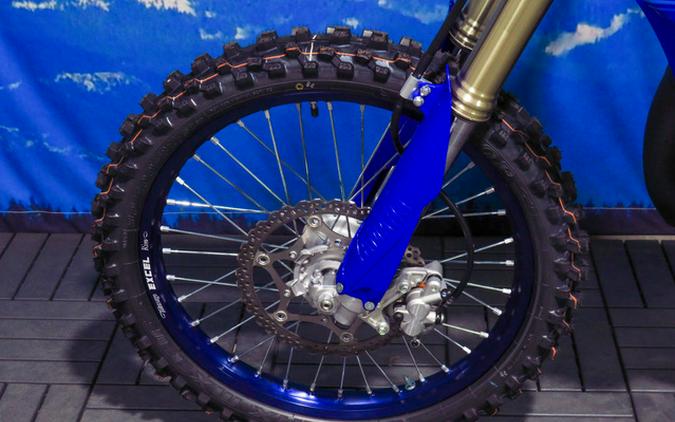 2027 Yamaha YZ125X