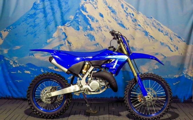 2027 Yamaha YZ125X