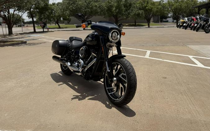 2020 Harley-Davidson® Sport Glide® Midnight Blue