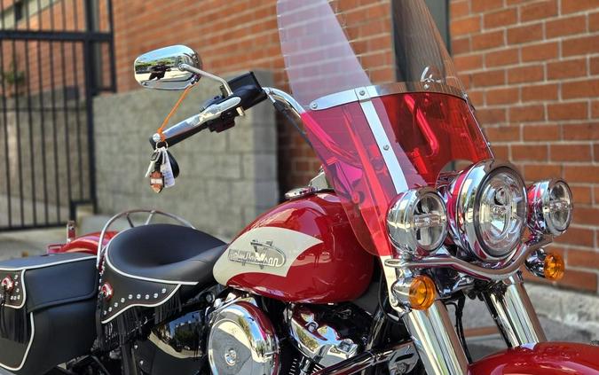 2024 Harley-Davidson® FLI - Hydra-Glide Revival