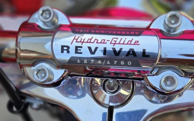 2024 Harley-Davidson® FLI - Hydra-Glide Revival