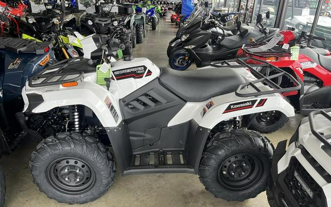 2025 Kawasaki Brute Force® 450 4x4