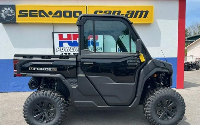 2026 CFMOTO UFORCE U10 Pro Highland