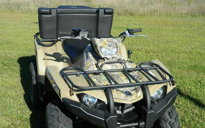 2024 Kodiak 450 EPS - Yamaha