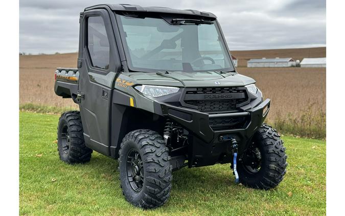 2027 Polaris Ranger XP 1000 NorthStar Edition Ultimate 4WD