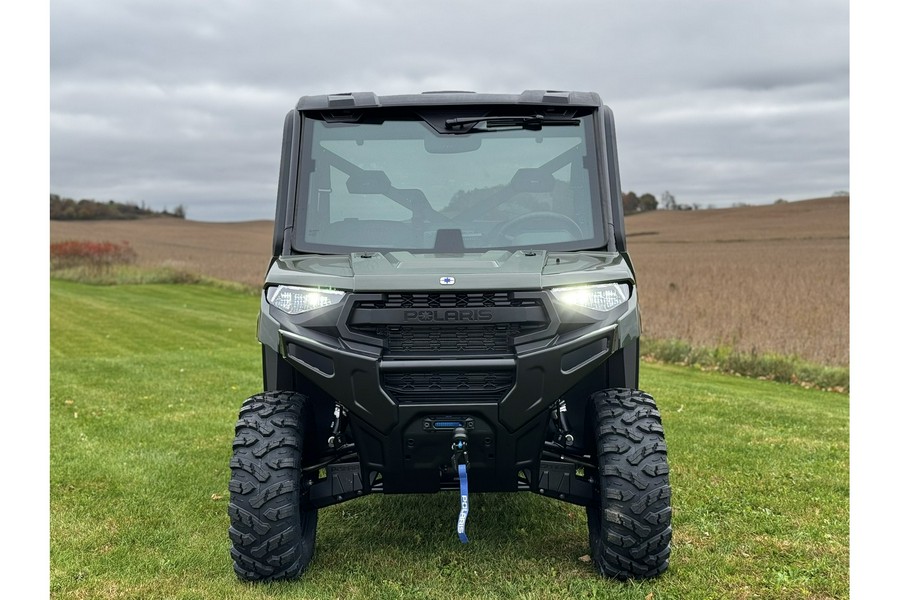 2027 Polaris Ranger XP 1000 NorthStar Edition Ultimate 4WD