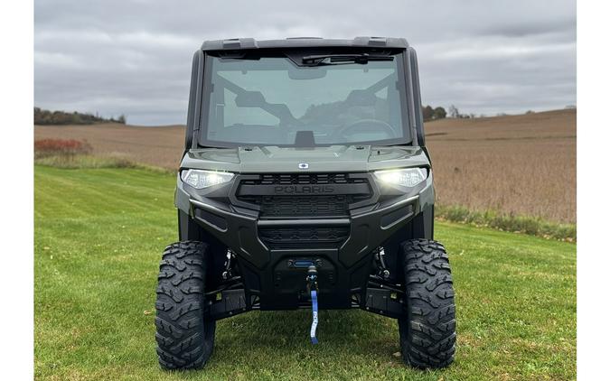 2027 Polaris Ranger XP 1000 NorthStar Edition Ultimate 4WD