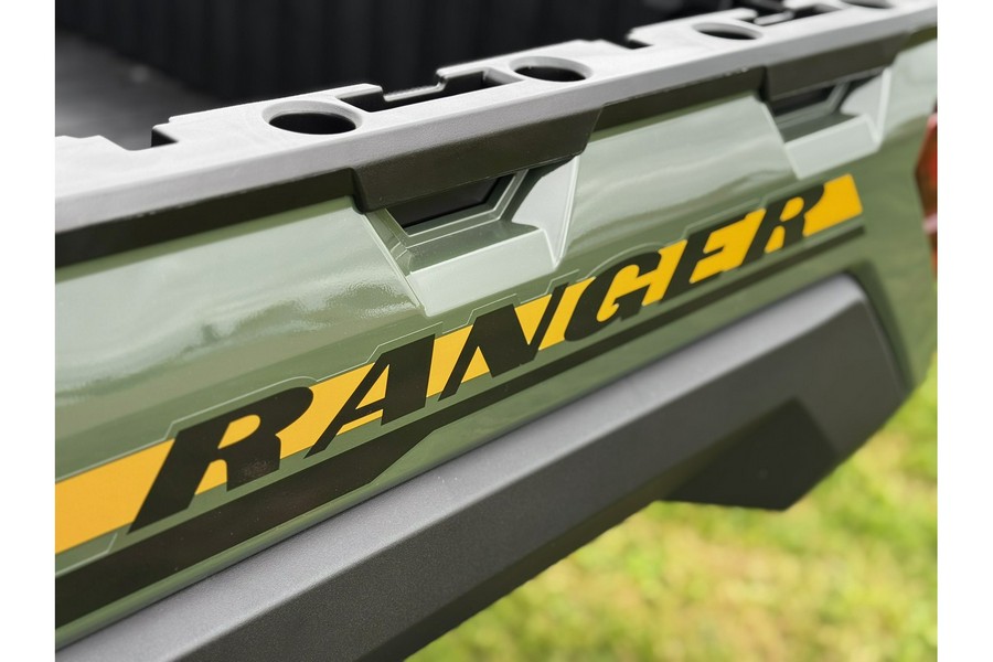 2027 Polaris Ranger XP 1000 NorthStar Edition Ultimate 4WD