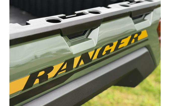 2027 Polaris Ranger XP 1000 NorthStar Edition Ultimate 4WD