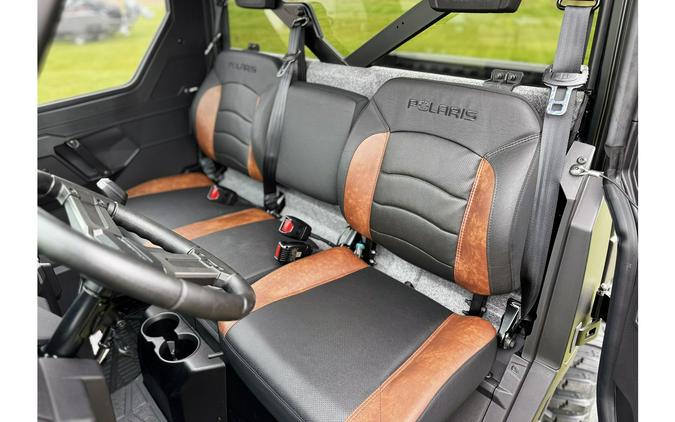 2027 Polaris Ranger XP 1000 NorthStar Edition Ultimate 4WD
