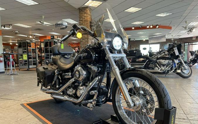 2011 Harley-Davidson Dyna Glide FXDC - Dyna Super Glide Custom