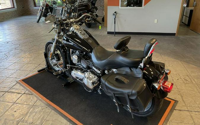 2011 Harley-Davidson Dyna Glide FXDC - Dyna Super Glide Custom