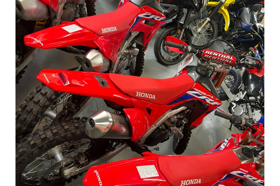 2023 Honda CRF450X