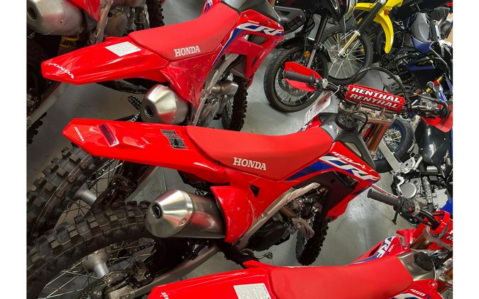 2023 Honda CRF450X