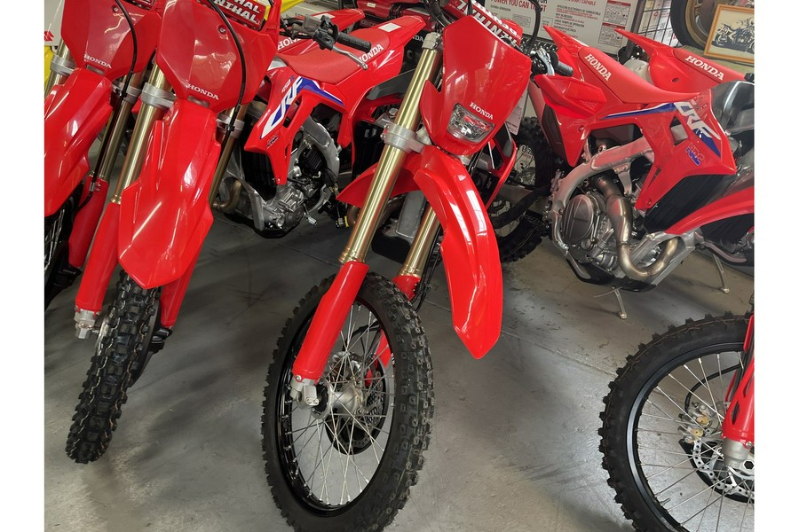 2023 Honda CRF450X