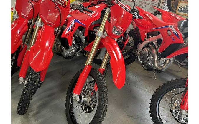 2023 Honda CRF450X