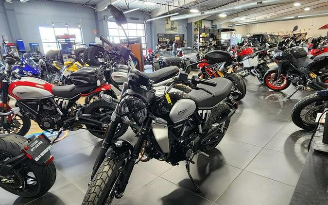 2024 Ducati Scrambler Icon (2G) Black