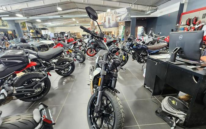 2024 Ducati Scrambler Icon (2G) Black