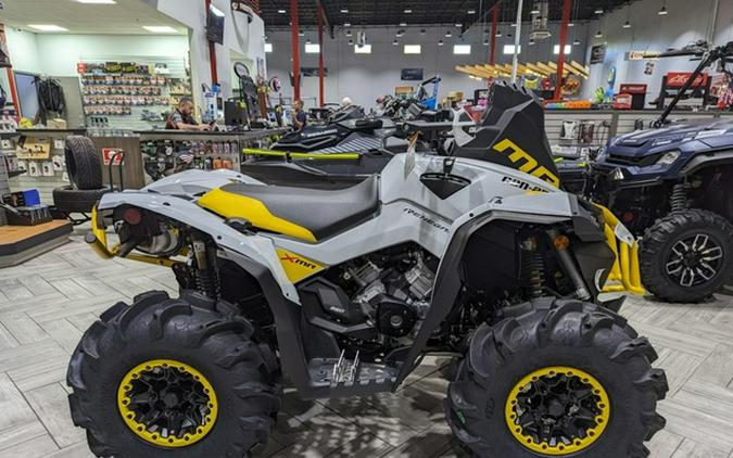 2024 Can-Am Renegade X Mr 650