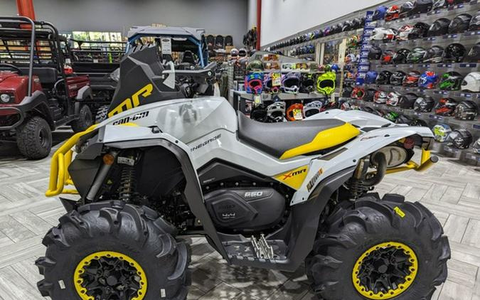 2024 Can-Am Renegade X Mr 650