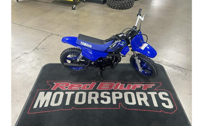 2024 Yamaha PW 50