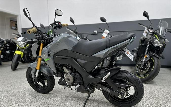 2020 Kawasaki Z125 PRO